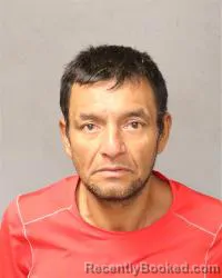 Mugshot of Jorge Chavez-Venegas booked in Bernalillo County, New Mexico on June 22, 2026