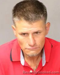 Mugshot of Joseph Anthony Esquibel booked in Bernalillo County, New Mexico on June 22, 2026