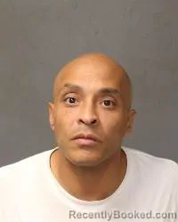 Mugshot of Eric Dwain Walkins booked in Bernalillo County, New Mexico on June 22, 2026