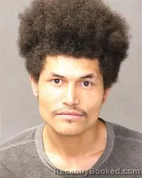 Mugshot of Jesse Luis Hilliard booked in Bernalillo County, New Mexico on June 22, 2026