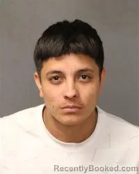 Mugshot of Jesus Briseno booked in Bernalillo County, New Mexico on June 22, 2026