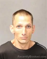 Mugshot of Tucker Jay Griego booked in Bernalillo County, New Mexico on June 22, 2026