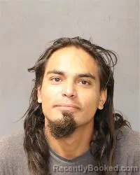 Mugshot of Mike Adam Gaddy booked in Bernalillo County, New Mexico on June 22, 2026