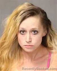 Mugshot of Kurstin Serface booked in Bernalillo County, New Mexico on June 22, 2026