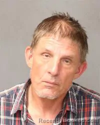 Mugshot of James Edwin Bell booked in Bernalillo County, New Mexico on June 23, 2026