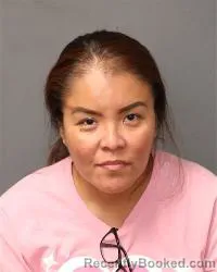Mugshot of Renee Secatero booked in Bernalillo County, New Mexico on June 23, 2026