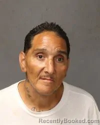 Mugshot of Louis Robert Perez booked in Bernalillo County, New Mexico on June 23, 2026
