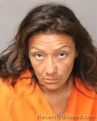 Mugshot of Cynthia Michelle Rodriguez booked in Bernalillo County, New Mexico on June 23, 2026