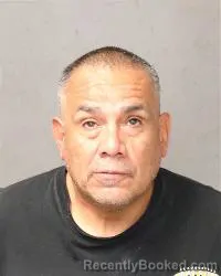 Mugshot of Carlos Anthony Medina booked in Bernalillo County, New Mexico on June 23, 2026