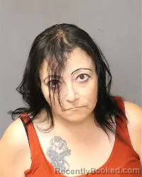 Mugshot of Amanda Esquibel booked in Bernalillo County, New Mexico on June 23, 2026