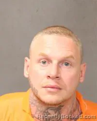 Mugshot of Joshua Michael Bearden booked in Bernalillo County, New Mexico on June 23, 2026