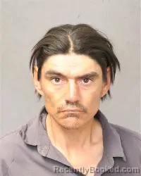 Mugshot of Christopher Gutierrez booked in Bernalillo County, New Mexico on June 23, 2026