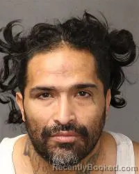 Mugshot of David Joseph Martinez booked in Bernalillo County, New Mexico on June 23, 2026