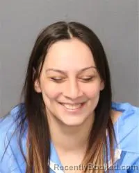 Mugshot of Natalya Christine Lucas booked in Bernalillo County, New Mexico on June 23, 2026