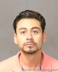 Mugshot of Joaquin Balderas-Estrada booked in Bernalillo County, New Mexico on June 23, 2026
