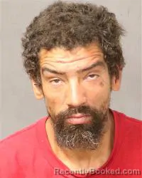 Mugshot of Michael Anthony Mitchell booked in Bernalillo County, New Mexico on June 23, 2026