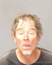 Mugshot of Kevin E Kastanek booked in Bernalillo County, New Mexico on June 23, 2026