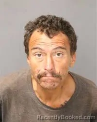 Mugshot of Paul Vincent Griego booked in Bernalillo County, New Mexico on June 23, 2026