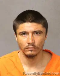 Mugshot of Taeshawn Anthony George booked in Bernalillo County, New Mexico on June 23, 2026