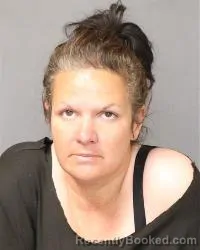 Mugshot of Crystal Marie Holland booked in Bernalillo County, New Mexico on June 24, 2026