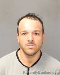 Mugshot of Jose Salazar booked in Bernalillo County, New Mexico on June 24, 2026
