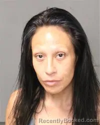 Mugshot of Vanessa Antionette Montoya booked in Bernalillo County, New Mexico on June 24, 2026