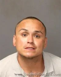 Mugshot of Dominic Orlando Mares booked in Bernalillo County, New Mexico on June 24, 2026