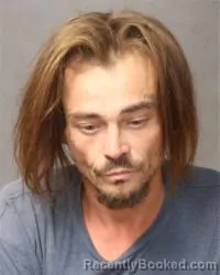 Mugshot of Patrick Allen Inglehart booked in Bernalillo County, New Mexico on June 24, 2026