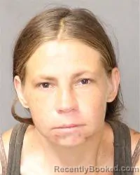 Mugshot of Lesley Dunahoo booked in Bernalillo County, New Mexico on June 24, 2026