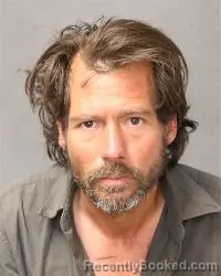 Mugshot of Dereck James Decker booked in Bernalillo County, New Mexico on June 24, 2026