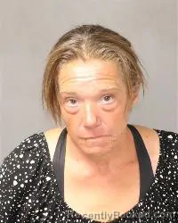 Mugshot of Roxann Jean Litteral booked in Bernalillo County, New Mexico on June 24, 2026