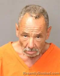 Mugshot of Bobby Gene Kenton booked in Bernalillo County, New Mexico on June 24, 2026