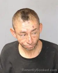 Mugshot of Paul Raymond Garcia booked in Bernalillo County, New Mexico on June 24, 2026