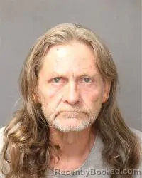 Mugshot of Jon Gorden Mitchell booked in Bernalillo County, New Mexico on June 24, 2026