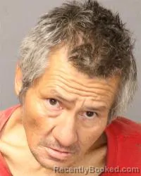 Mugshot of Daniel Richard Sanchez booked in Bernalillo County, New Mexico on June 24, 2026