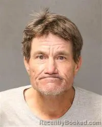 Mugshot of Randall Shayne Munger booked in Bernalillo County, New Mexico on June 24, 2026