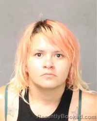 Mugshot of Fabiola N Archuleta booked in Bernalillo County, New Mexico on June 24, 2026