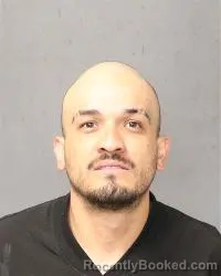 Mugshot of Jorge Gonzales-Lemus booked in Bernalillo County, New Mexico on June 24, 2026