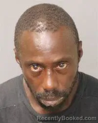 Mugshot of Andrew Fidel Ruff booked in Bernalillo County, New Mexico on June 24, 2026