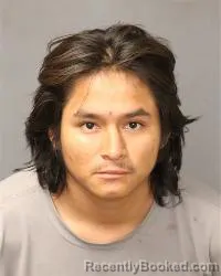 Mugshot of Donovan Russ Gaseoma Sumatzkuku booked in Bernalillo County, New Mexico on June 24, 2026