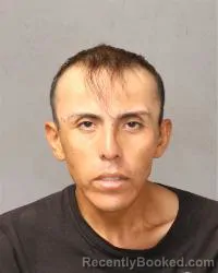 Mugshot of Louis Tully booked in Bernalillo County, New Mexico on June 24, 2026