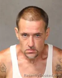 Mugshot of David Michael Stevenson booked in Bernalillo County, New Mexico on June 24, 2026