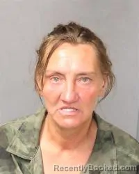 Mugshot of Misty Ann Frazee booked in Bernalillo County, New Mexico on June 24, 2026