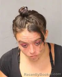 Mugshot of Melanie Kathleen Tootle booked in Bernalillo County, New Mexico on June 24, 2026