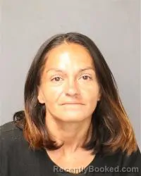 Mugshot of Phatima Maria Carrion booked in Bernalillo County, New Mexico on June 24, 2026