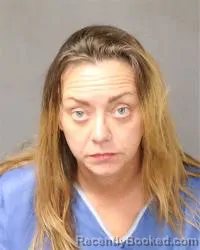Mugshot of Michelle Dawn Clark booked in Bernalillo County, New Mexico on June 25, 2026