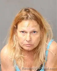 Mugshot of Angelique Ann Perkins booked in Bernalillo County, New Mexico on June 25, 2026