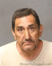 Mugshot of Edwin Audelio Contreras booked in Bernalillo County, New Mexico on June 25, 2026