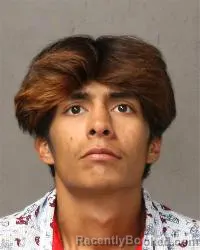 Mugshot of Carlos Jose Nino booked in Bernalillo County, New Mexico on June 25, 2026