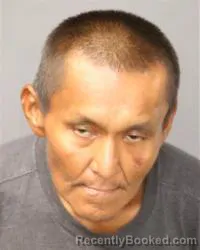Mugshot of Arcenio Bennally booked in Bernalillo County, New Mexico on June 25, 2026